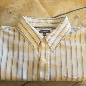 Croft&Barrow button-up short-sleeve
